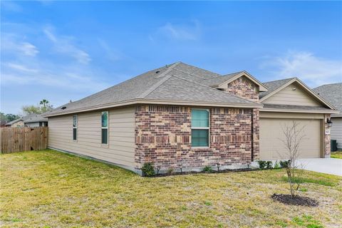 A home in Corpus Christi