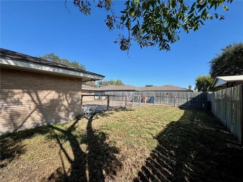 A home in Corpus Christi