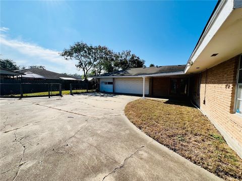 A home in Corpus Christi