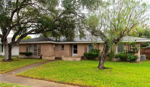 A home in Corpus Christi