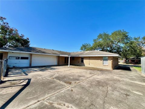 A home in Corpus Christi