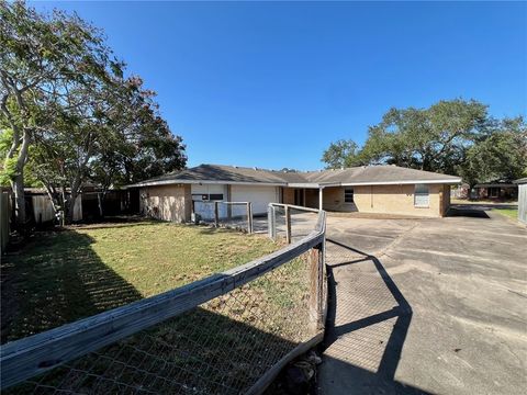 A home in Corpus Christi