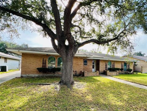 A home in Corpus Christi