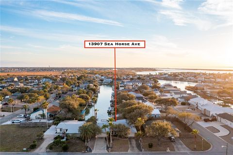 A home in Corpus Christi