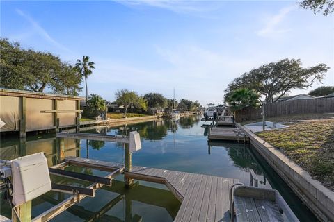 A home in Corpus Christi