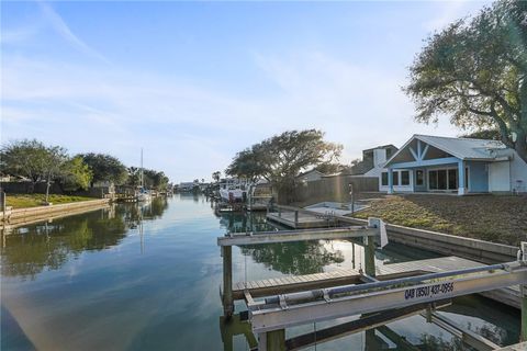 A home in Corpus Christi