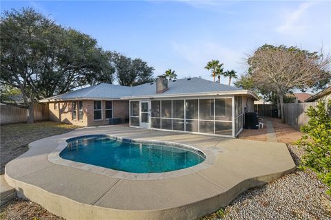 A home in Corpus Christi