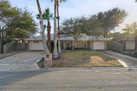 A home in Corpus Christi