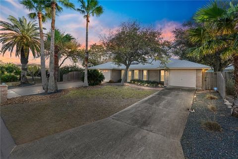 A home in Corpus Christi