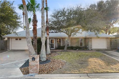 A home in Corpus Christi