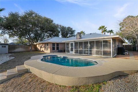 A home in Corpus Christi