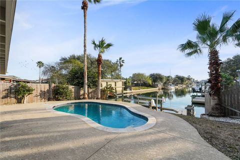 A home in Corpus Christi