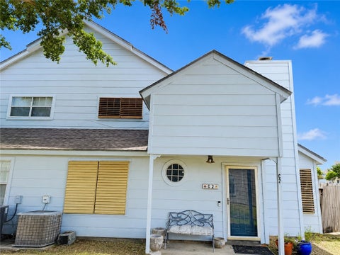 Photo of 7202 Mansions Drive #C2, Corpus Christi, TX 78414 (MLS # 479360)