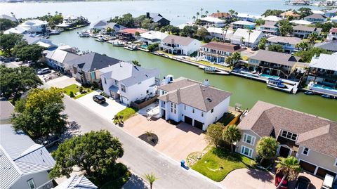 A home in Rockport