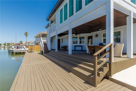 A home in Rockport