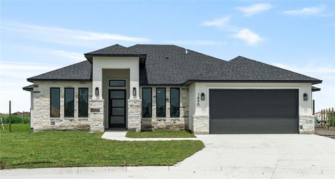 Photo of 1490 Irigoyen Ct, Corpus Christi, TX 78415 (MLS # 475061)