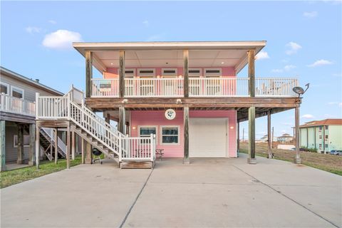 A home in Port Aransas