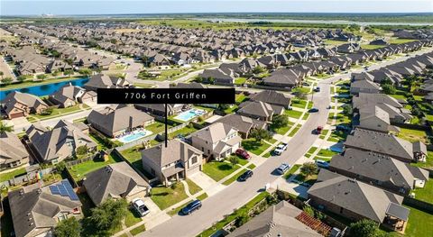 A home in Corpus Christi