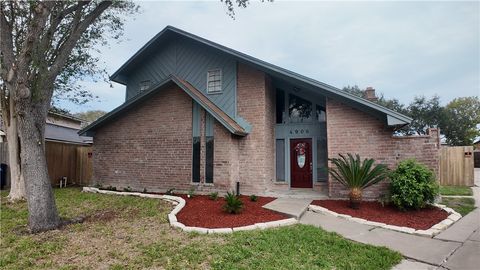 A home in Corpus Christi