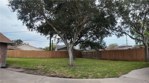 A home in Corpus Christi