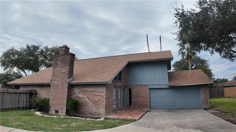 A home in Corpus Christi