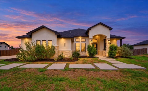 Photo of 730 Buffalo Creek Drive, Corpus Christi, TX 78415 (MLS # 483833)