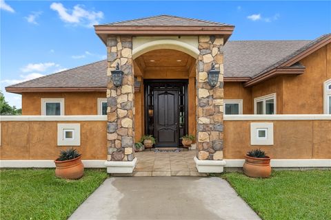 A home in Robstown