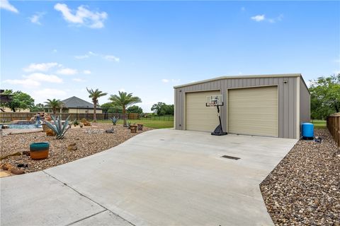 A home in Robstown