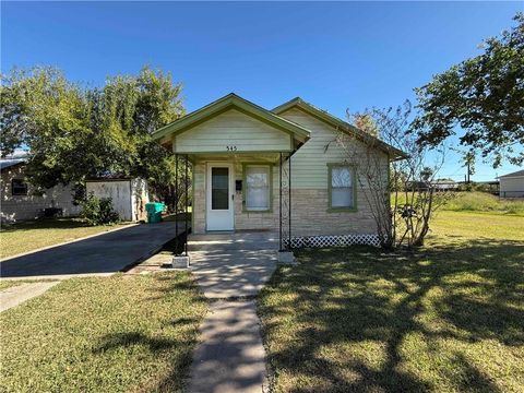 A home in Aransas Pass