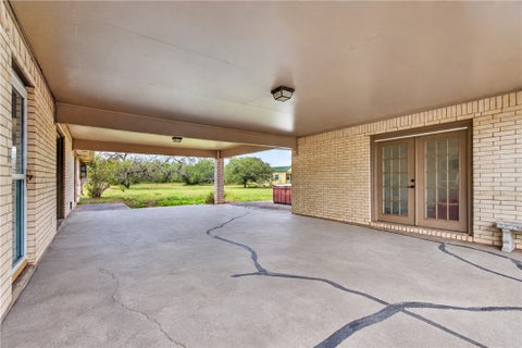 Tiny photo for 223 County Road 2112, Alice, TX 78332 (MLS # 483439)