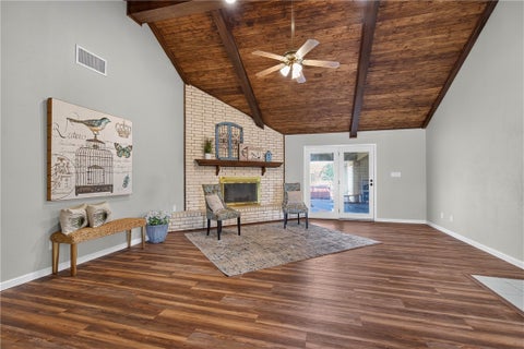 Tiny photo for 223 County Road 2112, Alice, TX 78332 (MLS # 483439)