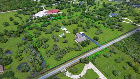 Tiny photo for 223 County Road 2112, Alice, TX 78332 (MLS # 483439)