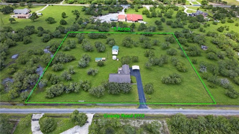 Tiny photo for 223 County Road 2112, Alice, TX 78332 (MLS # 483439)
