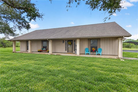 Tiny photo for 223 County Road 2112, Alice, TX 78332 (MLS # 483439)