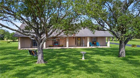 Tiny photo for 223 County Road 2112, Alice, TX 78332 (MLS # 483439)