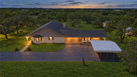 Tiny photo for 223 County Road 2112, Alice, TX 78332 (MLS # 483439)