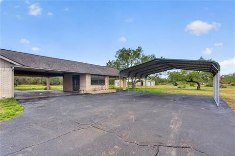 Tiny photo for 223 County Road 2112, Alice, TX 78332 (MLS # 483439)