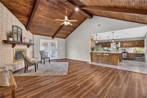 Tiny photo for 223 County Road 2112, Alice, TX 78332 (MLS # 483439)