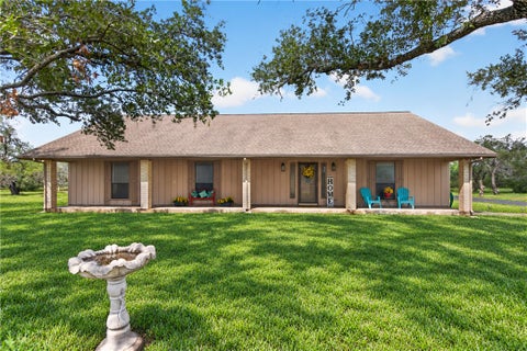 Tiny photo for 223 County Road 2112, Alice, TX 78332 (MLS # 483439)