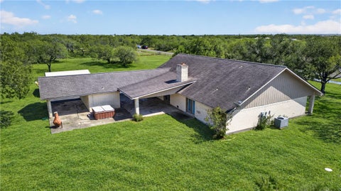 Tiny photo for 223 County Road 2112, Alice, TX 78332 (MLS # 483439)