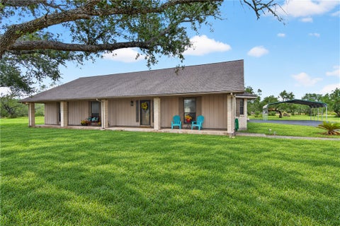 Tiny photo for 223 County Road 2112, Alice, TX 78332 (MLS # 483439)