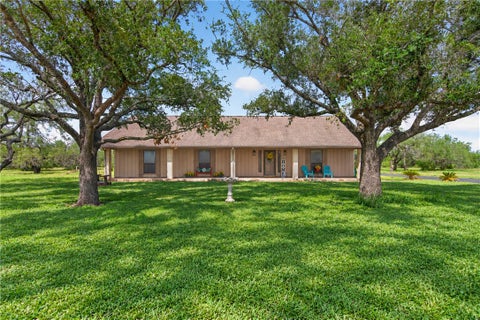 Tiny photo for 223 County Road 2112, Alice, TX 78332 (MLS # 483439)