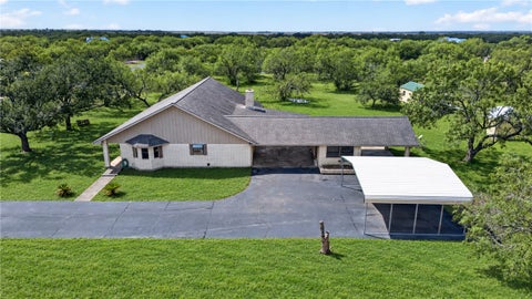 Tiny photo for 223 County Road 2112, Alice, TX 78332 (MLS # 483439)