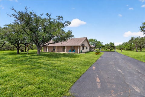 Tiny photo for 223 County Road 2112, Alice, TX 78332 (MLS # 483439)