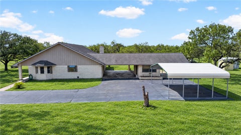 Tiny photo for 223 County Road 2112, Alice, TX 78332 (MLS # 483439)