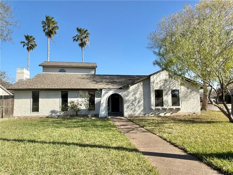 A home in Corpus Christi