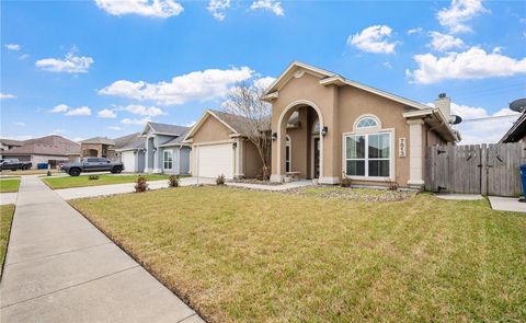 A home in Corpus Christi