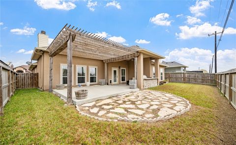 A home in Corpus Christi