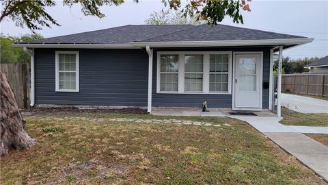 A home in Corpus Christi