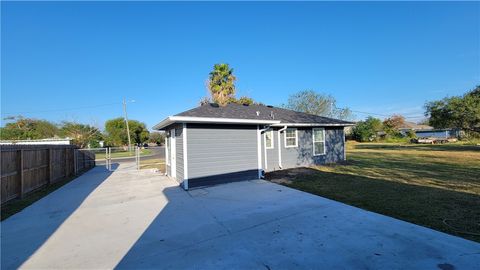 A home in Corpus Christi